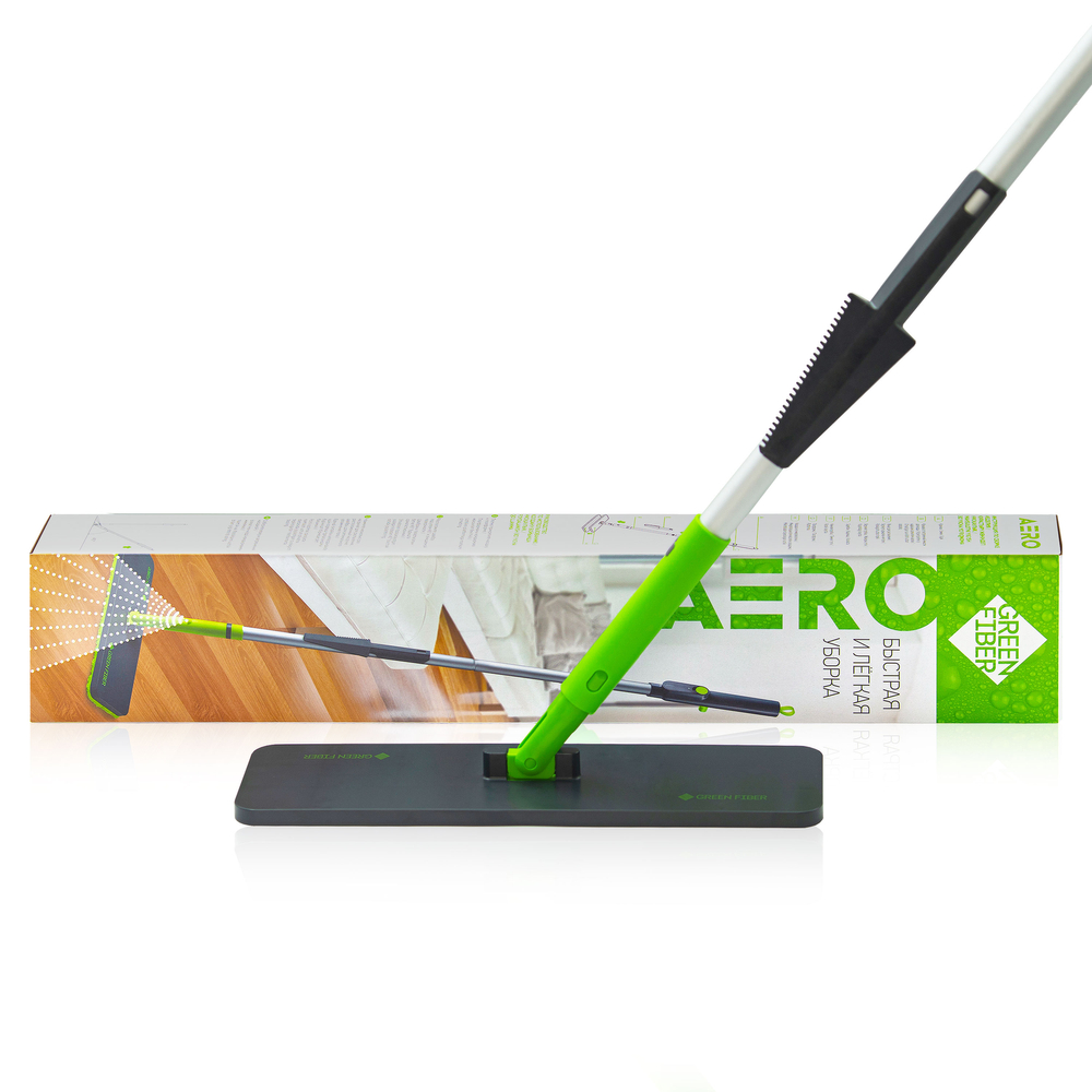 Greenway Mop s rozprašovačom Green Fiber AERO