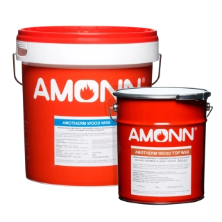 AMOTHERM WOOD TOP WSB 5kg lak k protipoziarnemu nateru