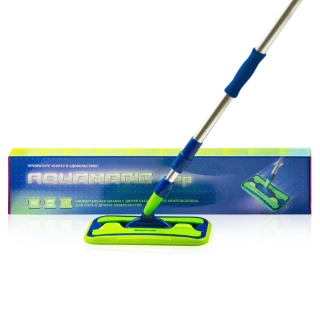 Greenway Green Fiber Mop Aquamatic Uni 2 nadstavce, Twist