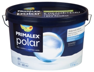 Primalex POLAR biela 15kg