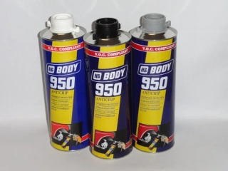 HB BODY 950 400ml. Spray