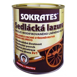 Sokrates Sedliacka lazura