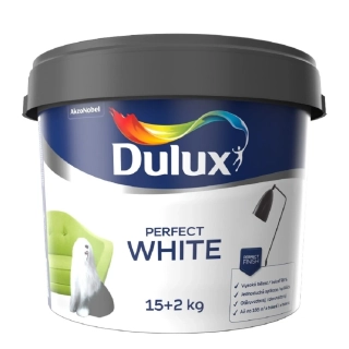 Dulux Perfect white