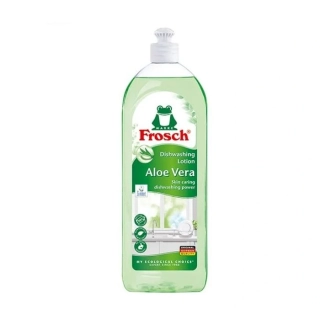 FROSCH Prostriedok na umývanie riadu Aloe Vera 750ml.