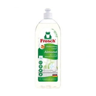FROSCH Prostriedok na umývanie riadu Mandľa 750ml.